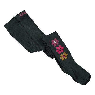 Jubel-Strumpfhose - Shine Bright-Anthrazit