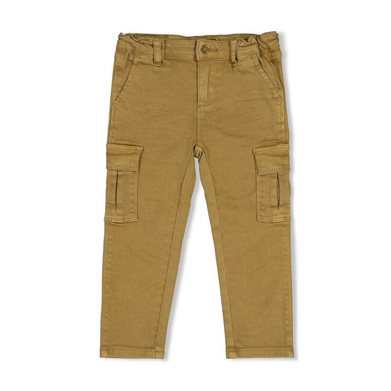 Sturdy-Cargohose - Couch Club-Olive
