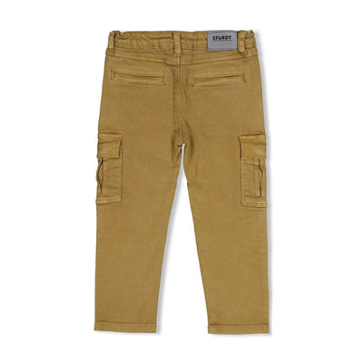 Sturdy-Cargohose - Couch Club-Olive