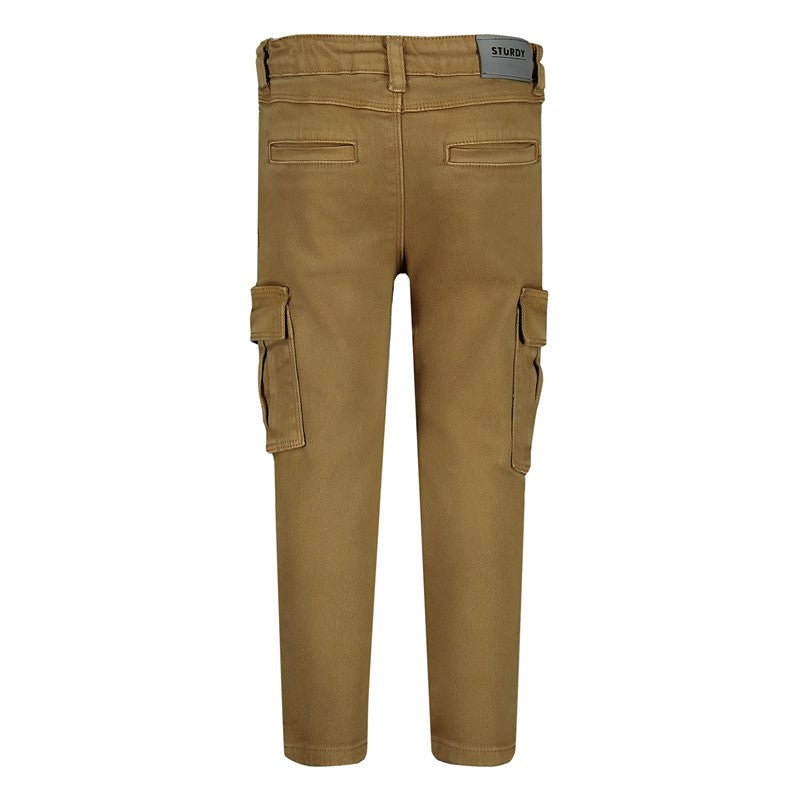 Sturdy-Cargohose - Couch Club-Olive