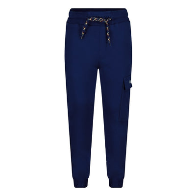 Sturdy-Hose - Waves and Whales-Kobalt