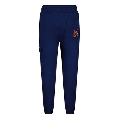 Sturdy-Hose - Waves and Whales-Kobalt