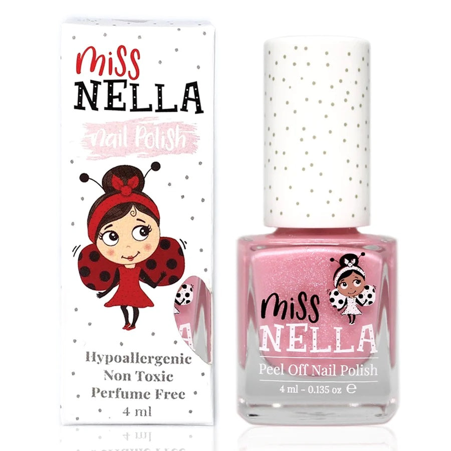 Cheeky Bunny 4ml Kindernagellack abziehen