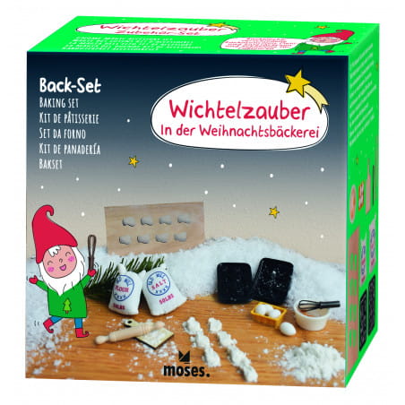 Wichtelzauber Zubehör-Set