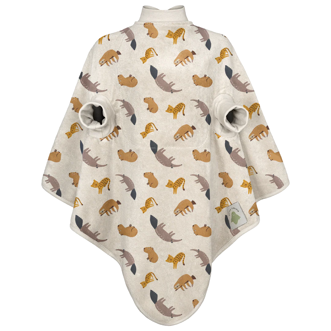 LIMITED EDITION “Boo“ Lätzchen – Wildlife 2.0