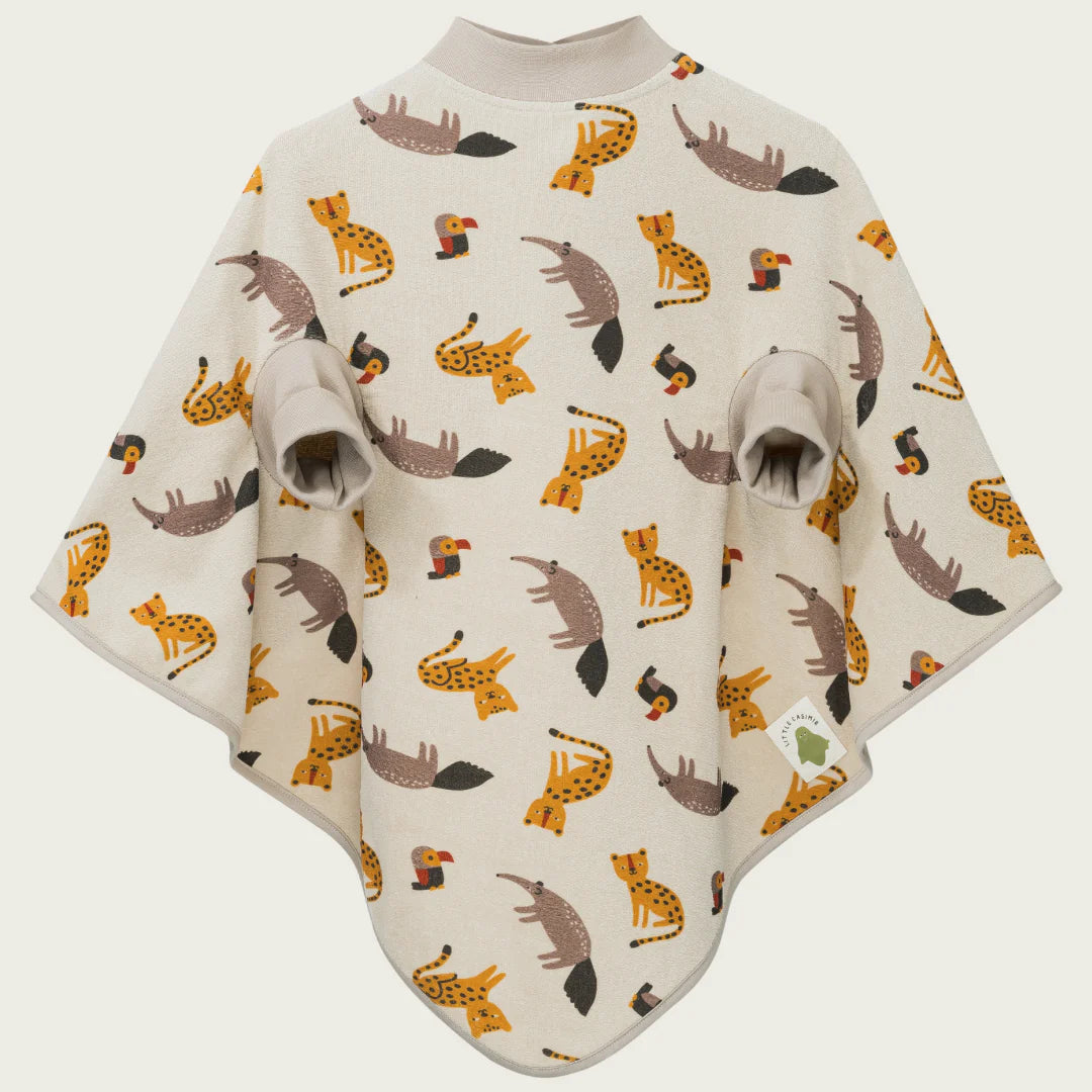 LIMITED EDITION “Boo“ Lätzchen – Wildlife