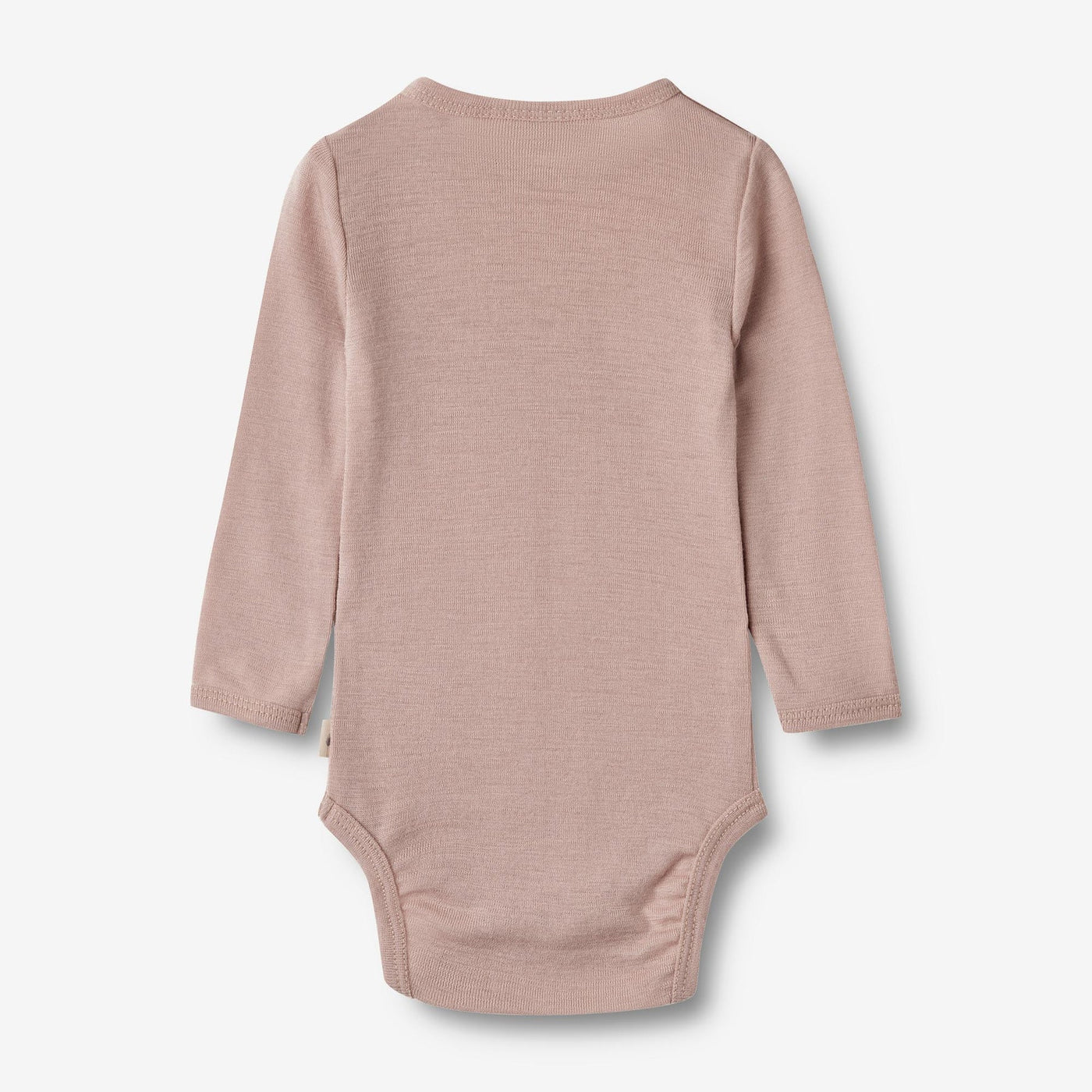 Wheat- Woll-Langarmbody Lucca