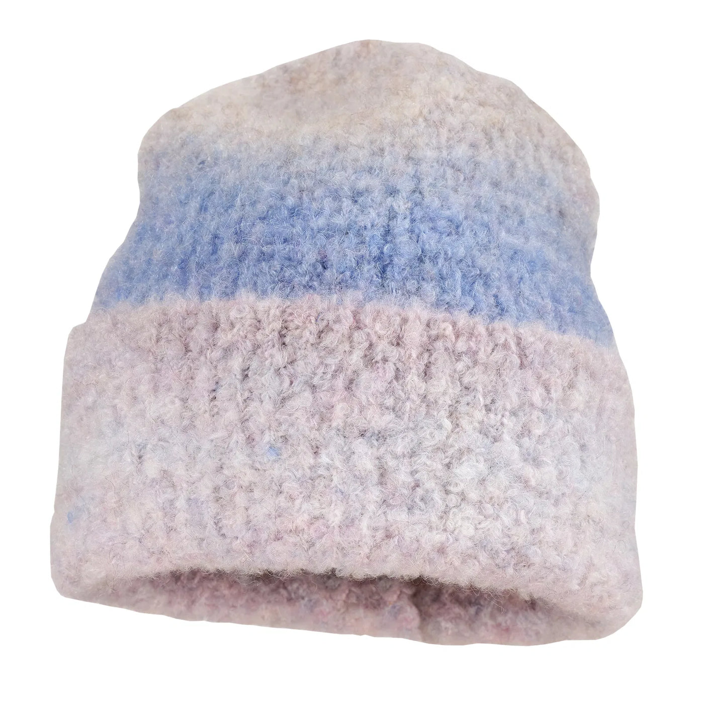 Maximo-KIDS GIRL-Beanie, Umschlag-krokus