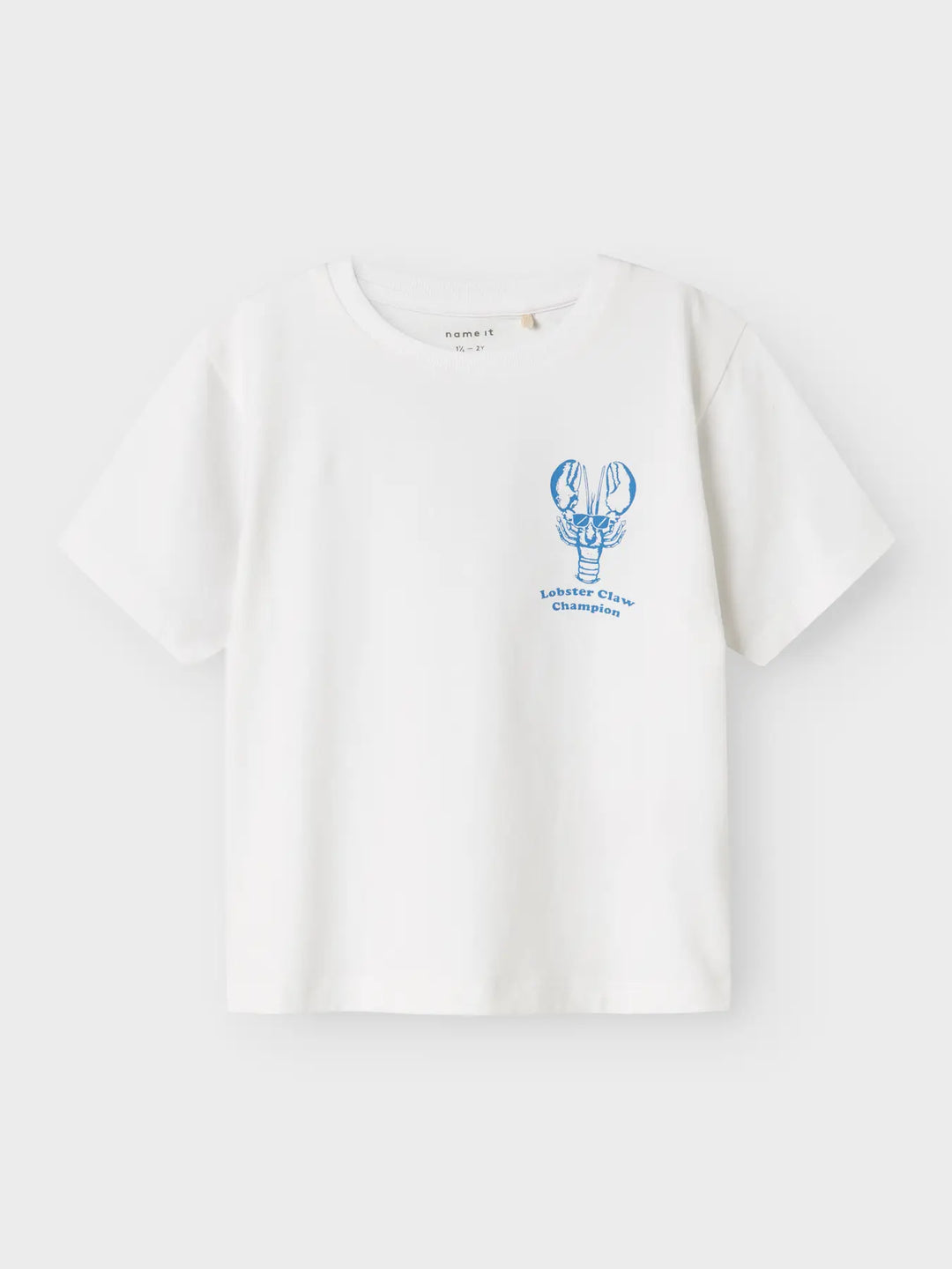 NAME IT Mädchen Top - Kurzarm Mit Rundhalsausschnitt