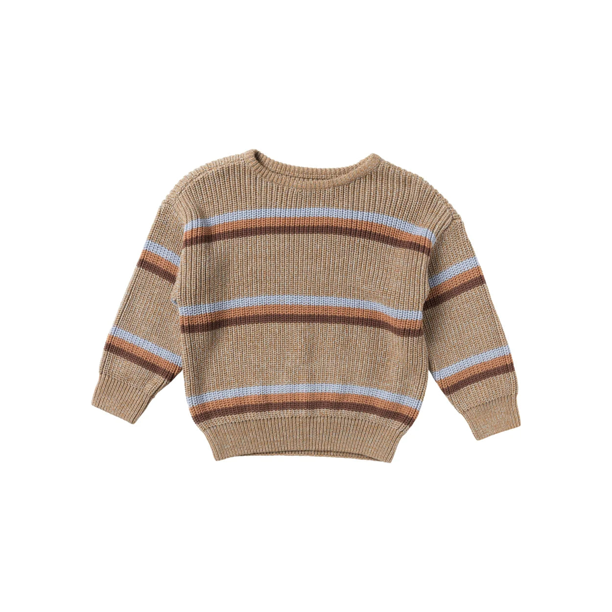 Your Wishes-Stripe Knit | Mike-Multicolor