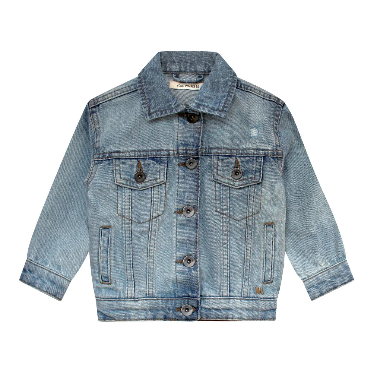 Your Wishes - Avery | Denim - Denim Blue