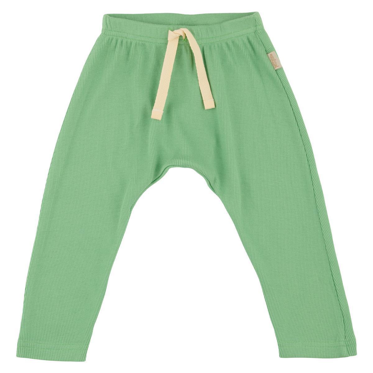 Pants Modal Green Jade