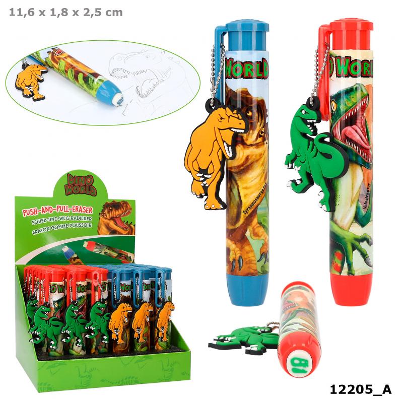 Depesche - Dino World Radierstift