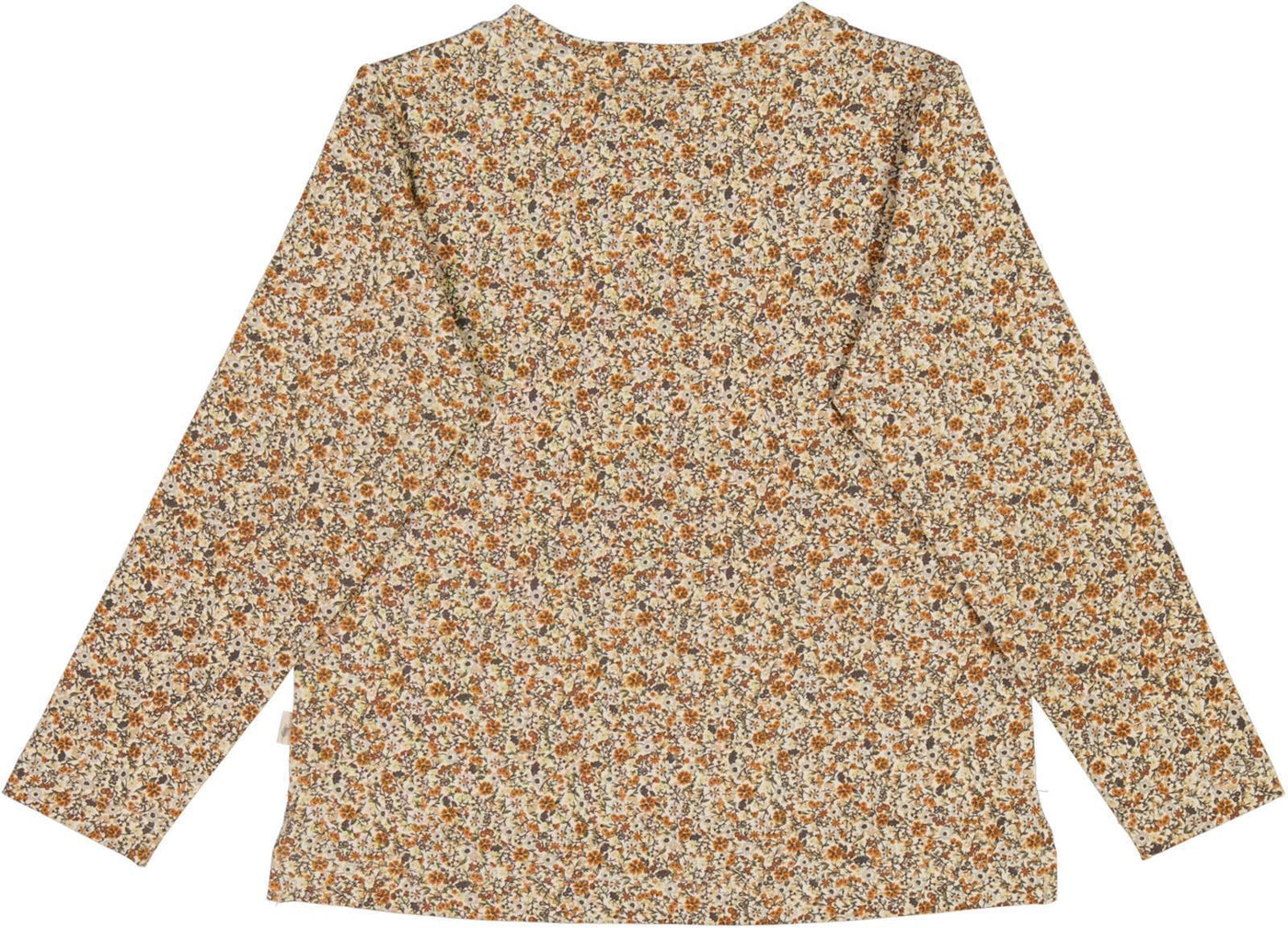 WHEAT - T-Shirt Vesper - 9400 porcelain flowers - 98/3y