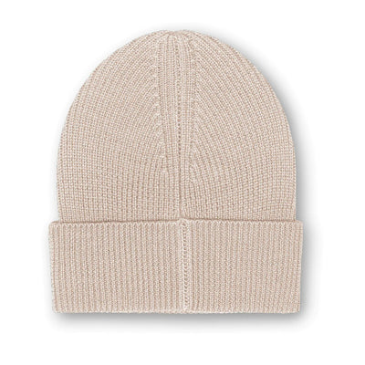 Mini A Ture - Boje beanie - Grey Brown