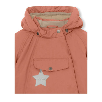 Mini A Ture - Wang winter jacket - Cedar Wood