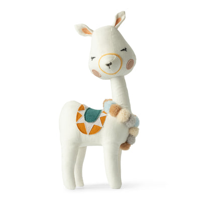 Picca Loulou - Lama Lily in Geschenkbox - 27 cm