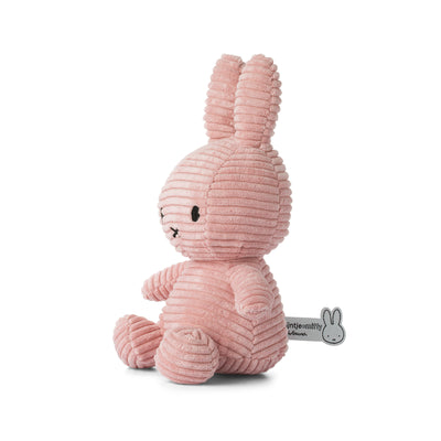 Miffy Corduroy pink - 23 cm
