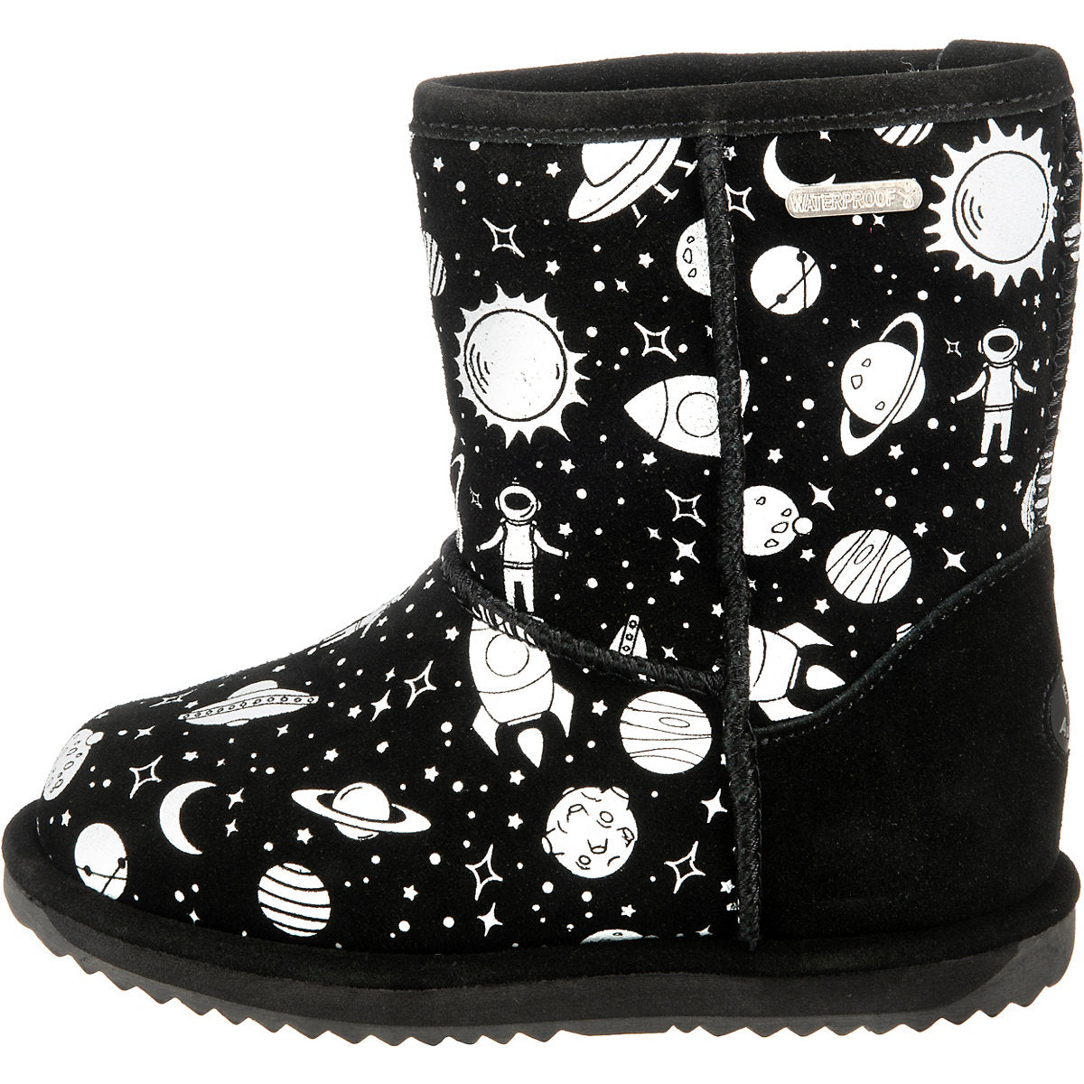 EMU Australia - Outer Space Brumby - Black