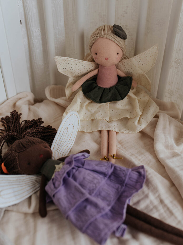 Picca Loulou - Fairy Dolores - 35 cm