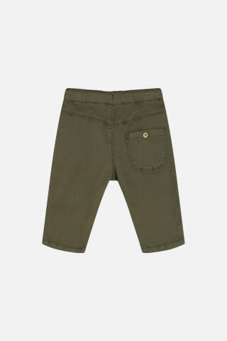 Hust & Claire - Timon-HC - Trousers - Turtle green