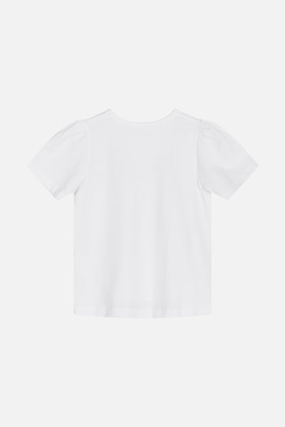 Hust & Claire - Artina-HC-T-Shirt-White