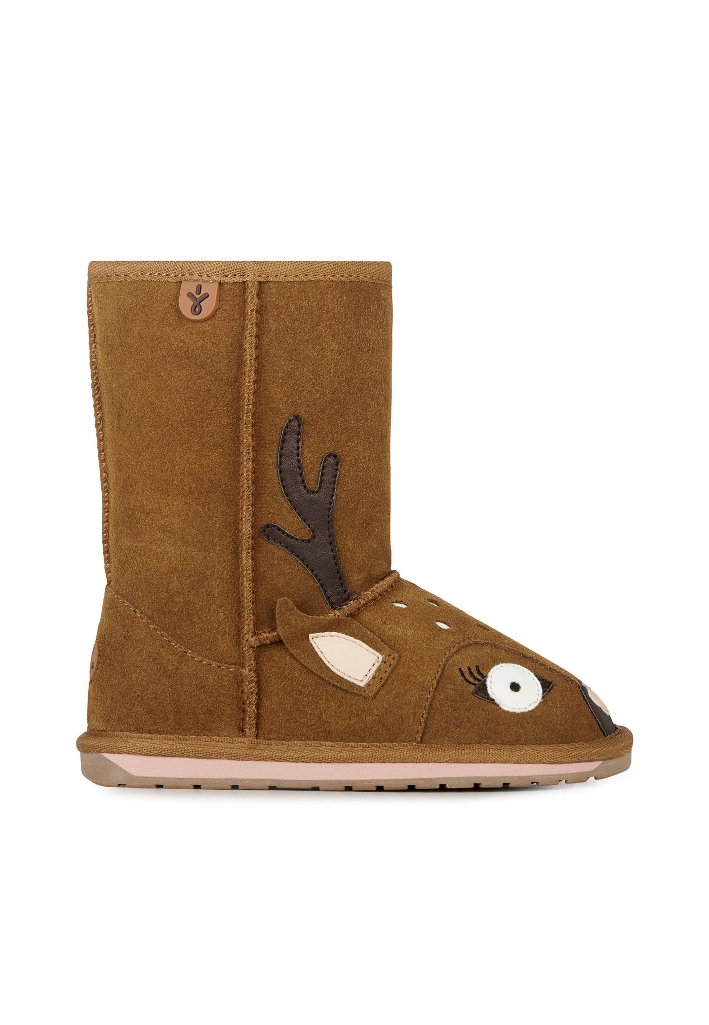 EMU Australia Boot DEER Chestnut