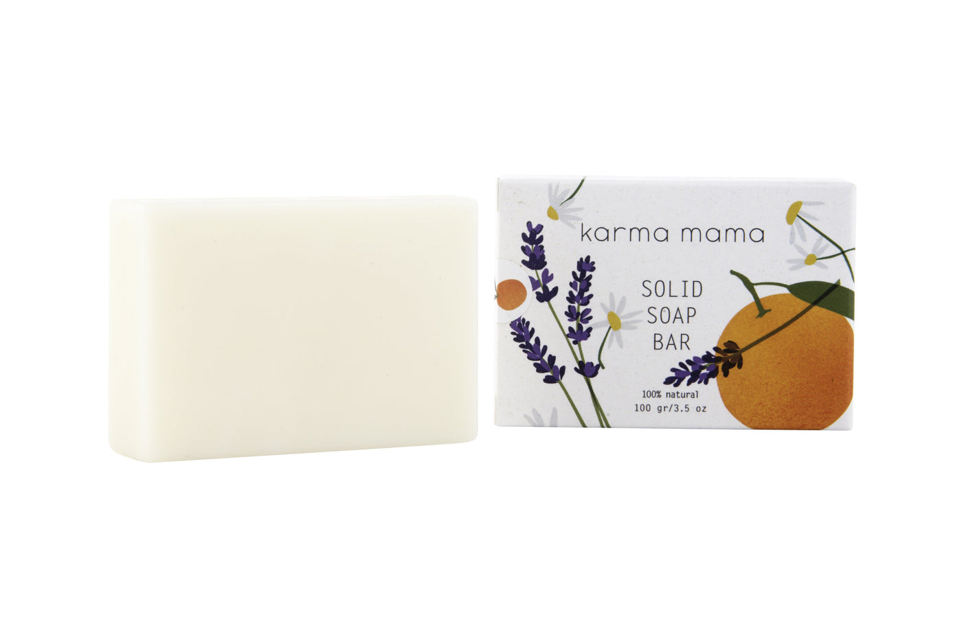 karma mama Solid Soap Bar