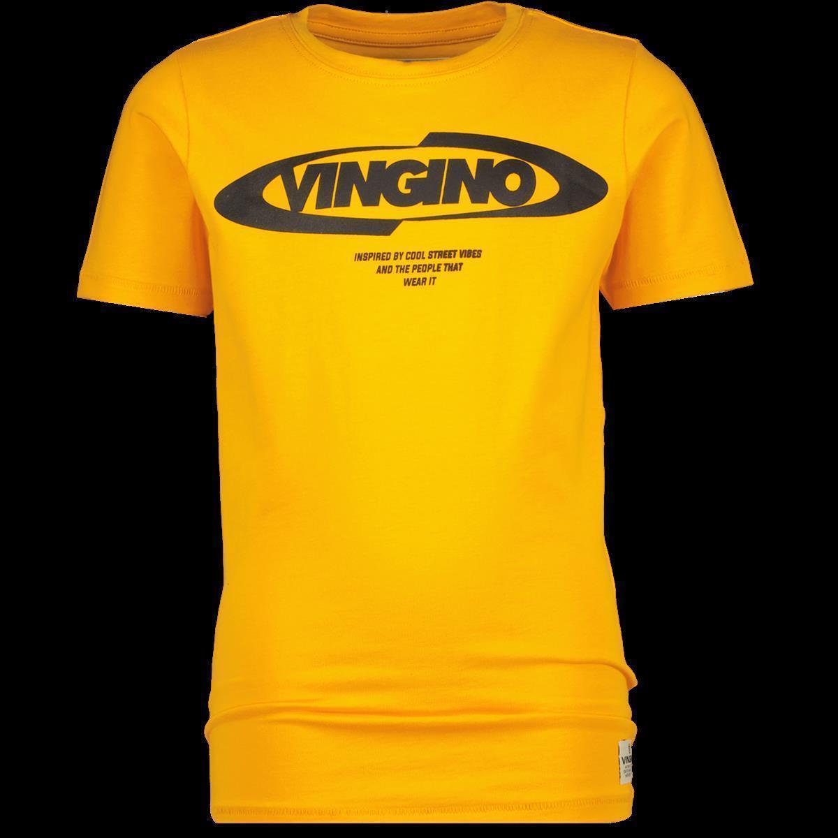 Vingino T-Shirt HEZZ Sun Yellow