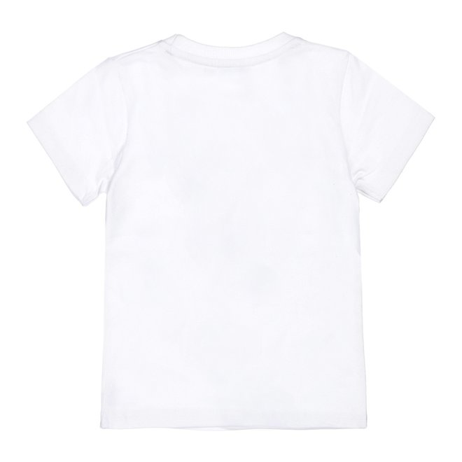 Dirkje Jungen T-shirt weißer Kakadu
