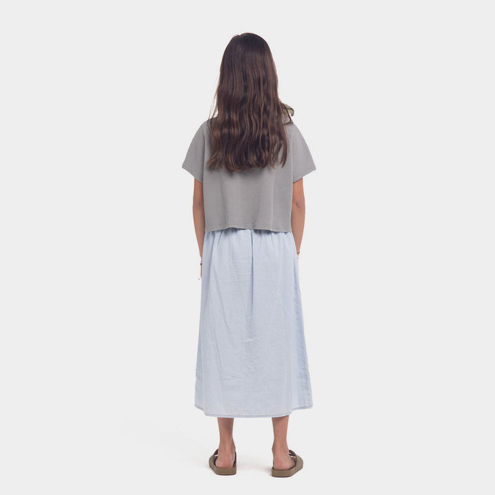 long skirt w/ pockets