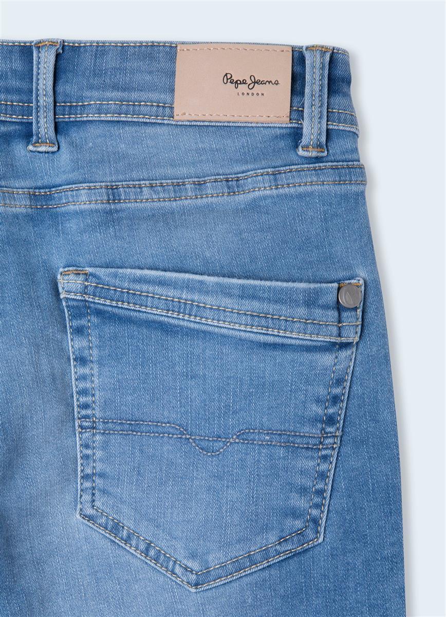 Pepe Jeans - BECKET SHORT - DENIM