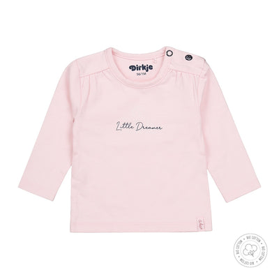 Girls Baby Langarm shirt Bio Baumwolle
