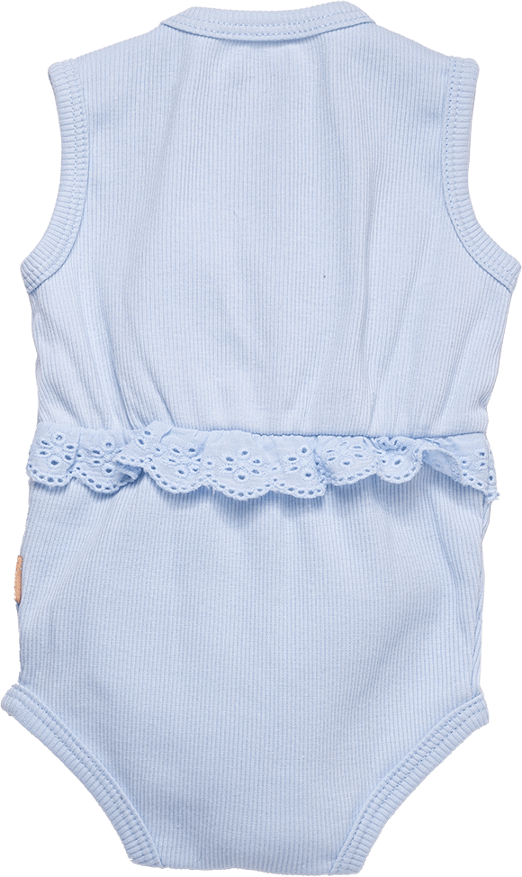 BESS - Body Embrodery Lace - Blue