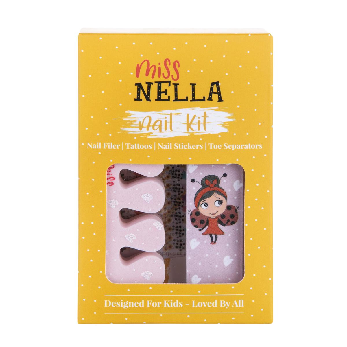 Nails and Accessoires Set