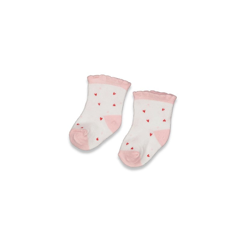 Feetje - Socke - Sooo Cute - Weiss