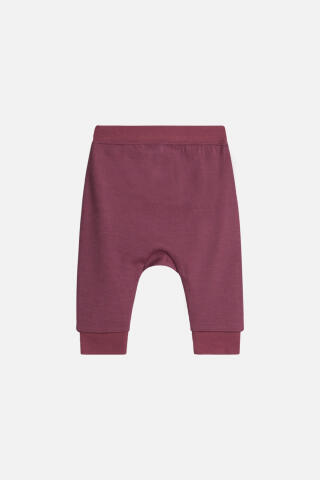 Hust & Claire - Gaby - Joggers - Purple fig