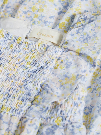 CREAMIE - Dress Cotton - Lotus