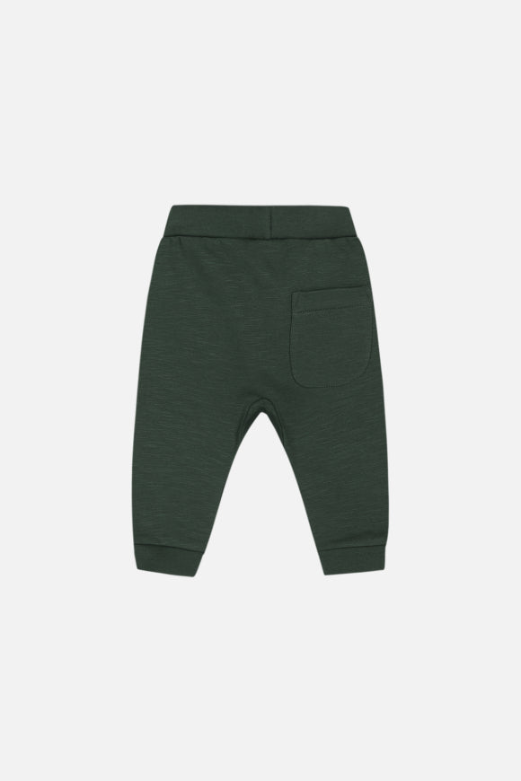 Hust & Claire - Georgey - Jogging Trousers - Avocado