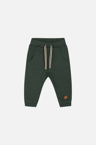 Hust & Claire - Georgey - Jogging Trousers - Avocado
