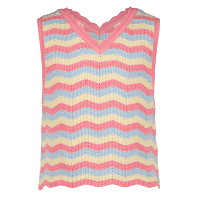 PULLOVER GRACIE - Creamy Pink