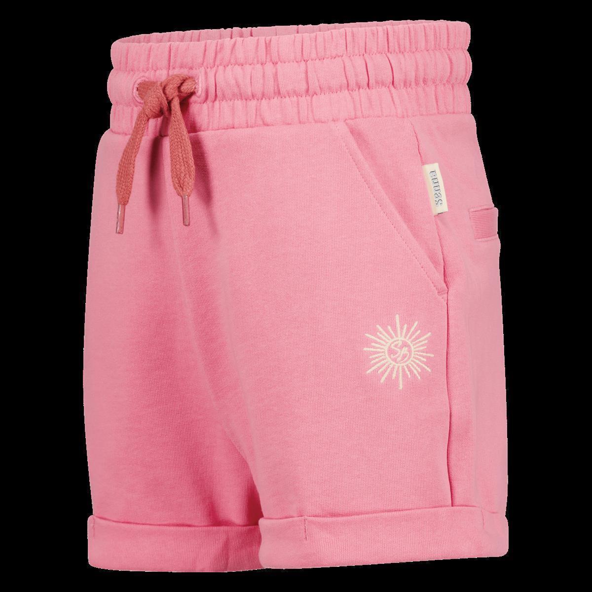 SHORTS ROSE - Creamy Pink