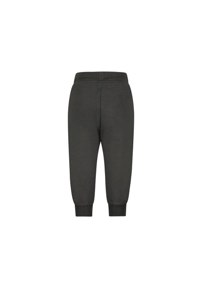 THE NEW CHAPTER - Sweat pants with patched pockets - Shadow