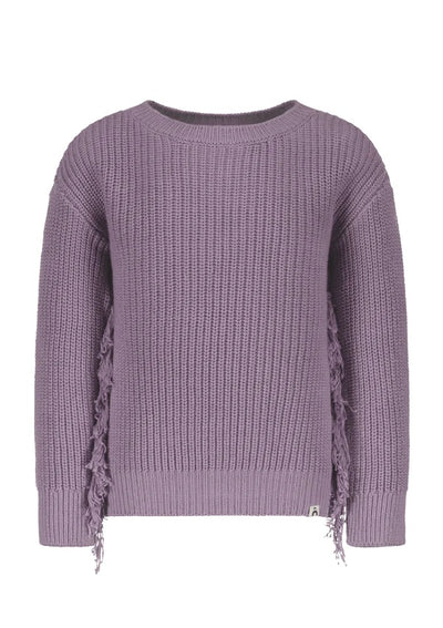 THE NEW CHAPTER - FAUVE PULLOVER LILA