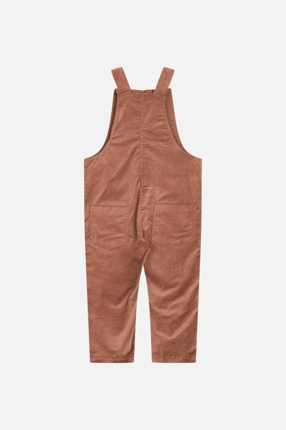 Hust & Claire - Milana - Overalls - Clove Rose
