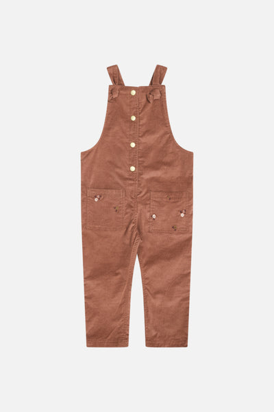 Hust & Claire - Milana - Overalls - Clove Rose
