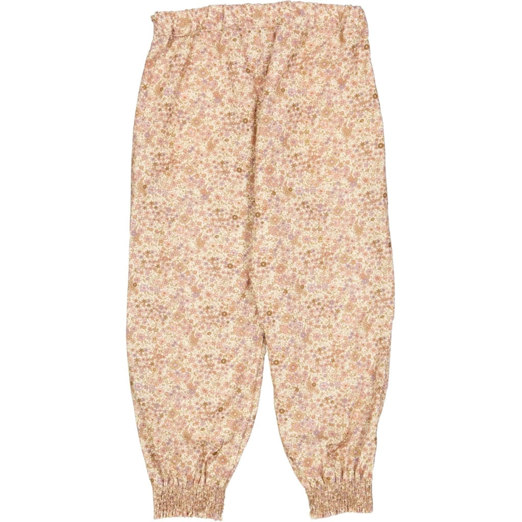 WHEAT - Trousers Sara - 3190 clam flowers