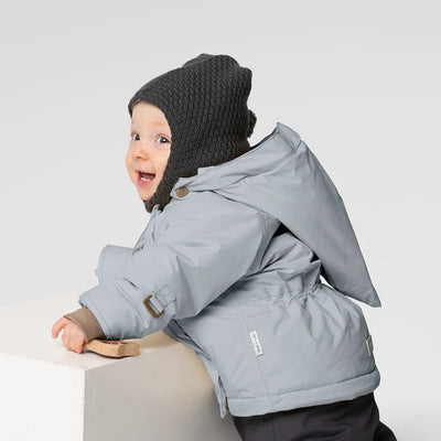 Mini A Ture - Wang winter jacket - Quarry