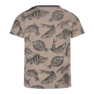 Koko Noko - T-shirt ss - Sand