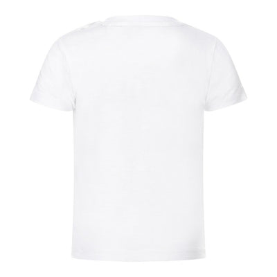 Koko Noko - T-shirt ss - White